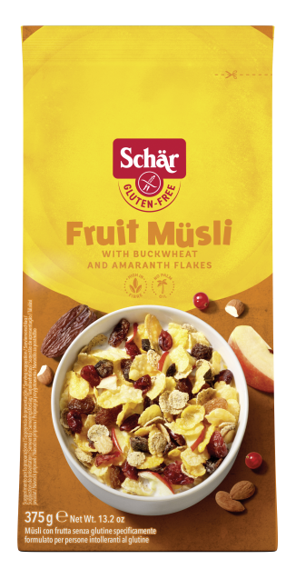 Fruit Musli  Schar