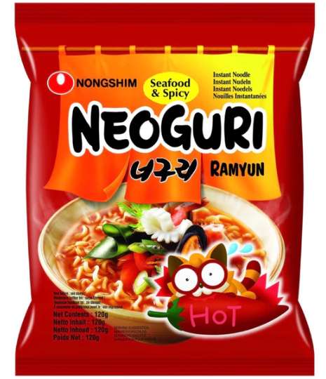Neoguri Seafood&Spicy 
