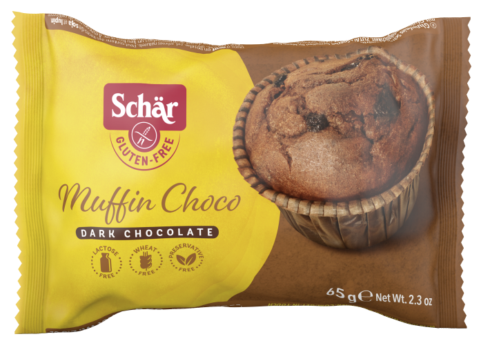 Muffins choco Schar