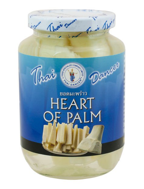 heart of palm