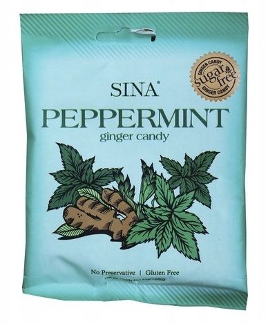 Sina Peppermint
