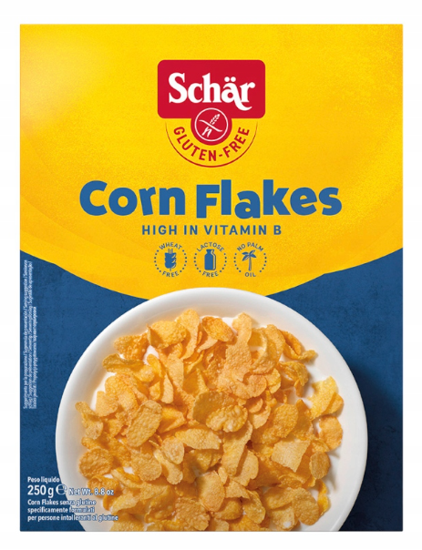 corn flakes schar