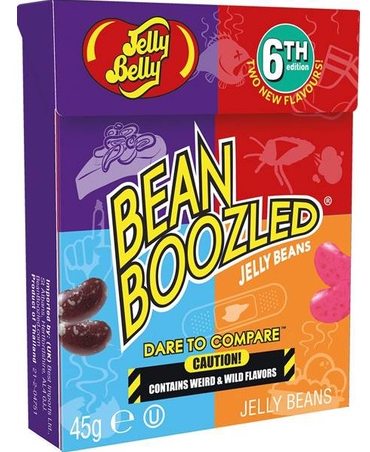 Jelly Belly Bean Boozled 