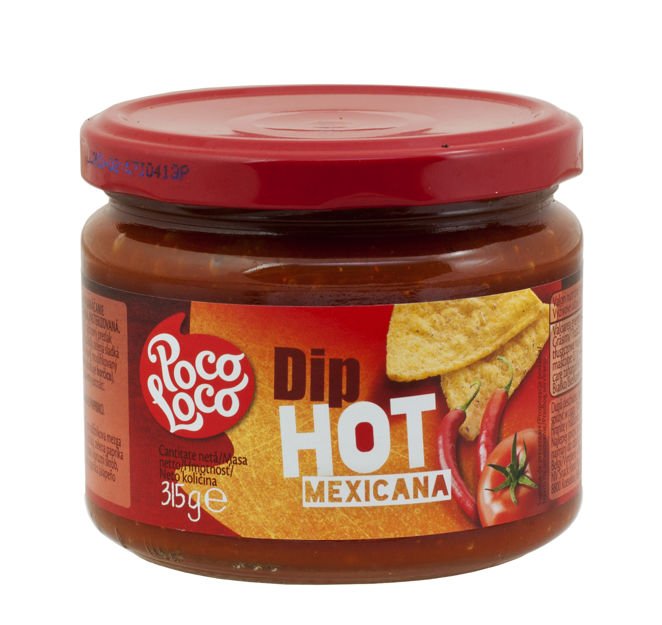 Dip Mexicana Hot