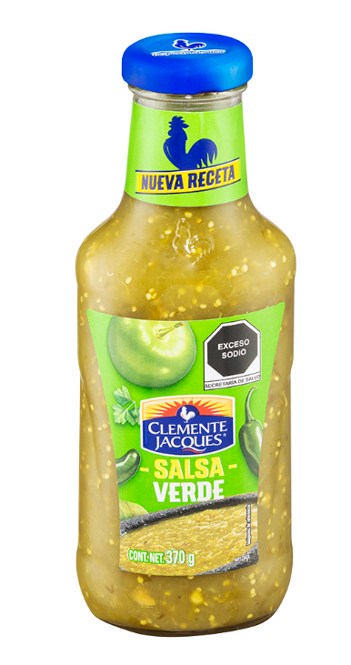 Salsa Verde Clemente