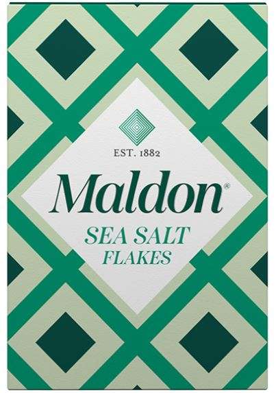 Sea salt Maldon
