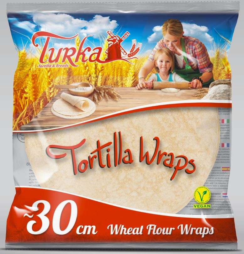 wraps turka