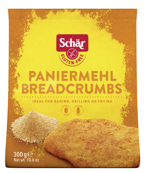 Paniermehl, Breadcrumbs Schar