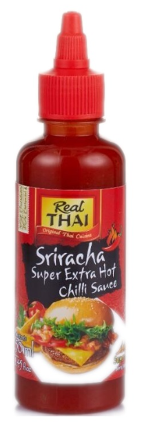 Sriracha Super Extra Hot Chilli 