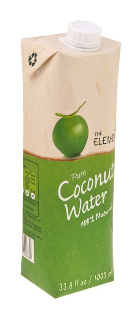 coconut water the elements 