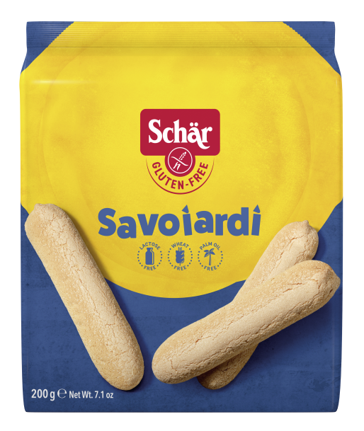 Savoiardi Schar